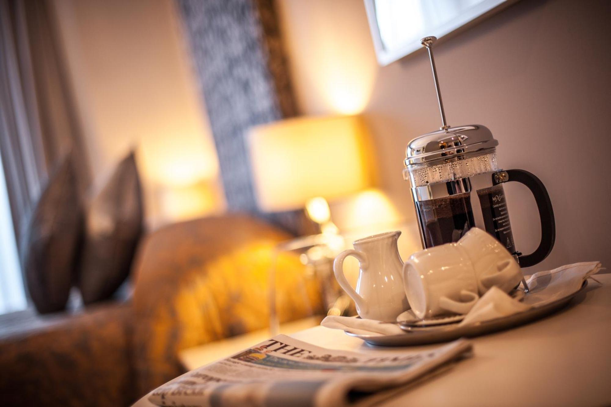 York House Hotel Whitley Bay Pokoj fotografie