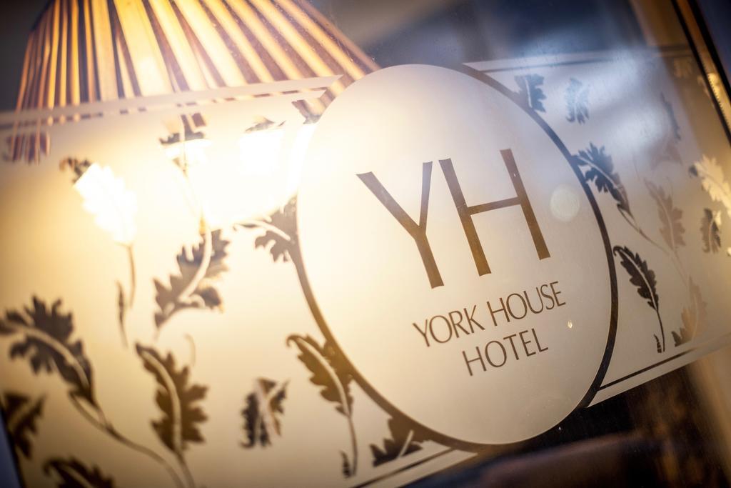 York House Hotel Whitley Bay Exteriér fotografie